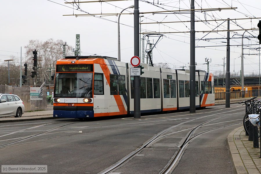 Straßenbahn Mannheim - 5612
/ Bild: rnv5612_bk2501170051.jpg