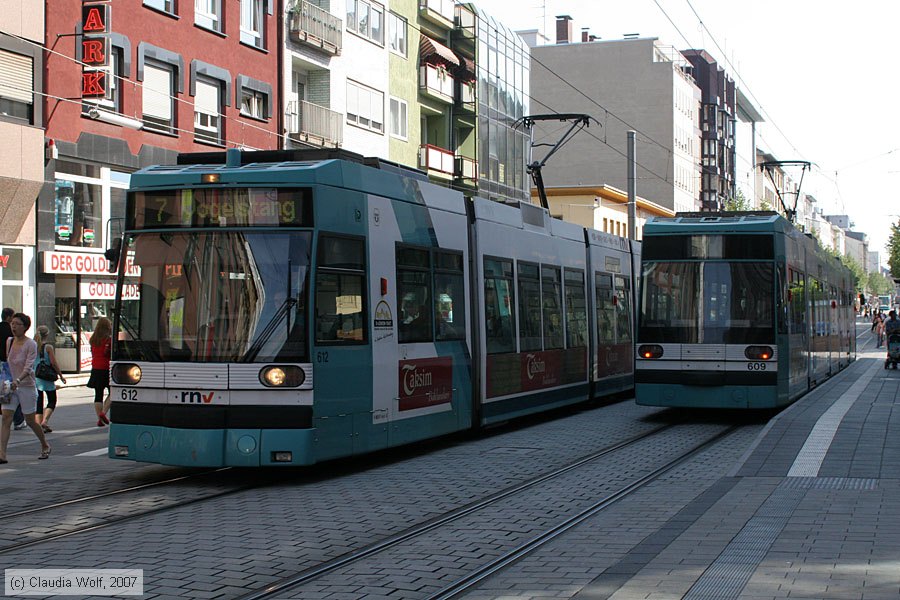 Straßenbahn Mannheim - 612
/ Bild: mvg612_cw0707140041.jpg