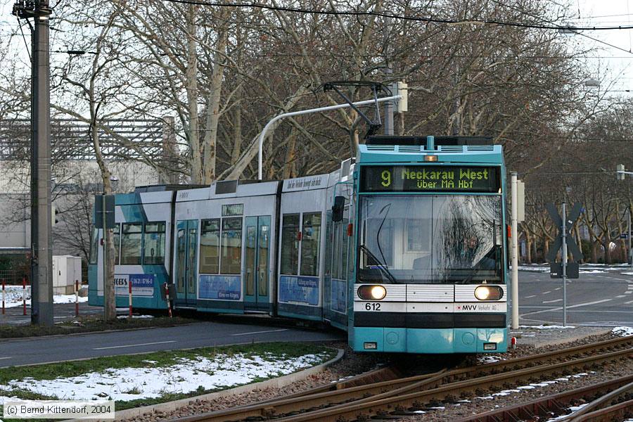 Straßenbahn Mannheim - 612
/ Bild: mvg612_e0001885.jpg