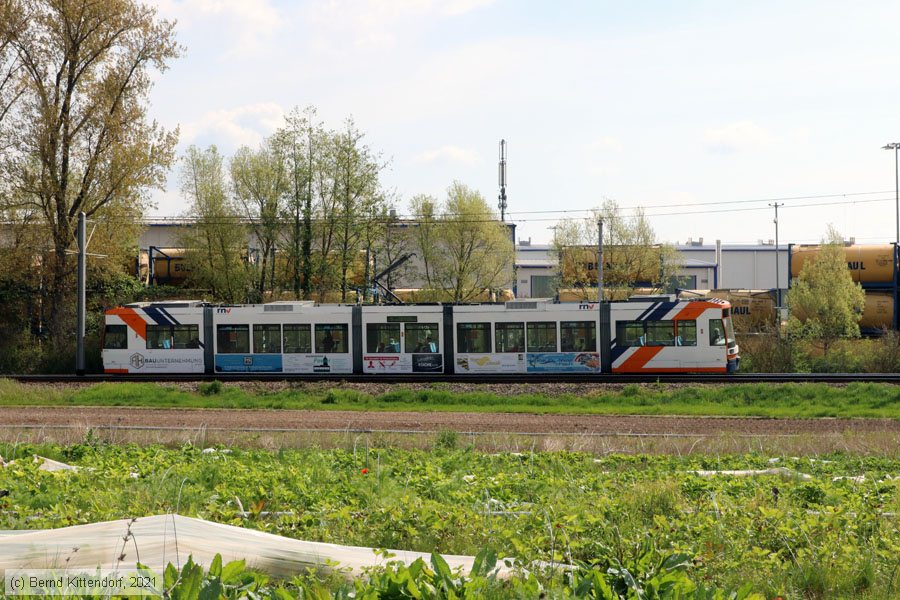Stra&szlig;enbahn Mannheim - 5613
/ Bild: rnv5613_bk2105030008.jpg