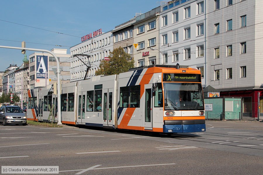Straßenbahn Mannheim - 5614
/ Bild: rnv5614_cw1109270076.jpg