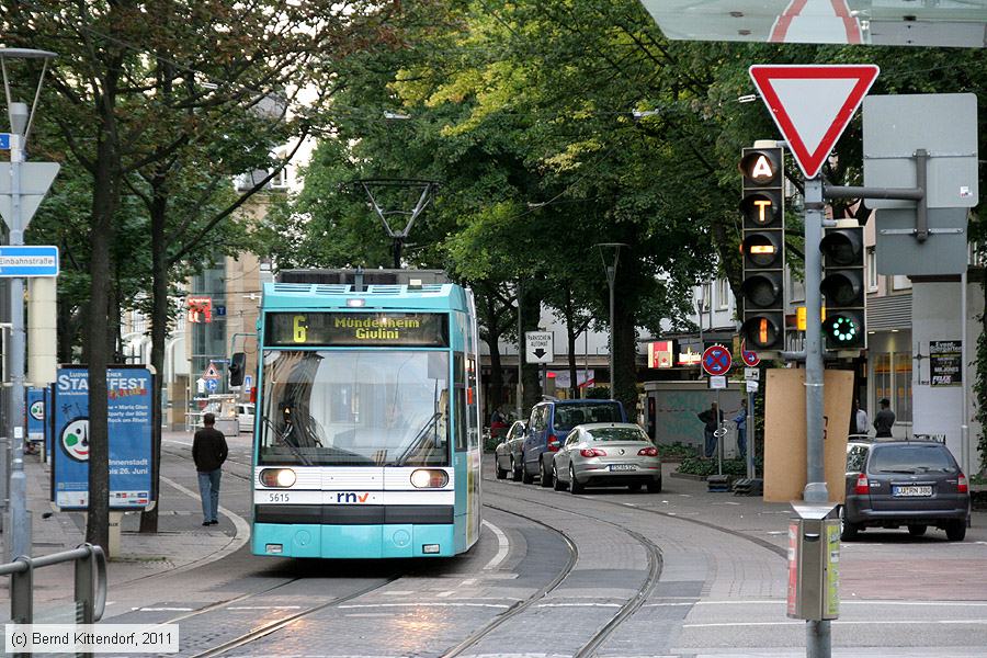 Straßenbahn Mannheim - 5615
/ Bild: rnv5615_bk1106210120.jpg