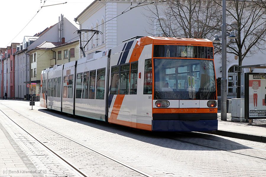 Straßenbahn Mannheim - 5615
/ Bild: rnv5615_bk1804030003.jpg