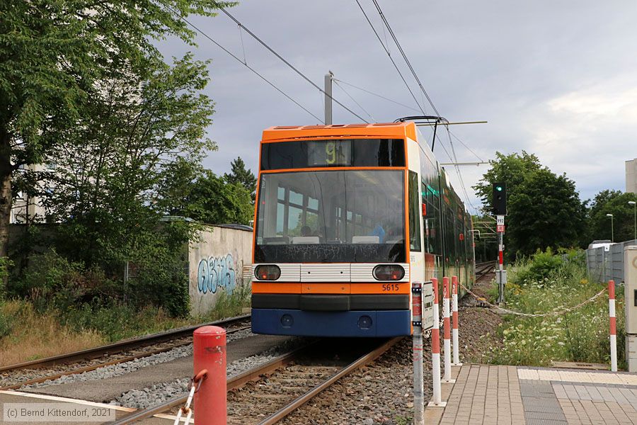 Straßenbahn Mannheim - 5615
/ Bild: rnv5615_bk2107080119.jpg