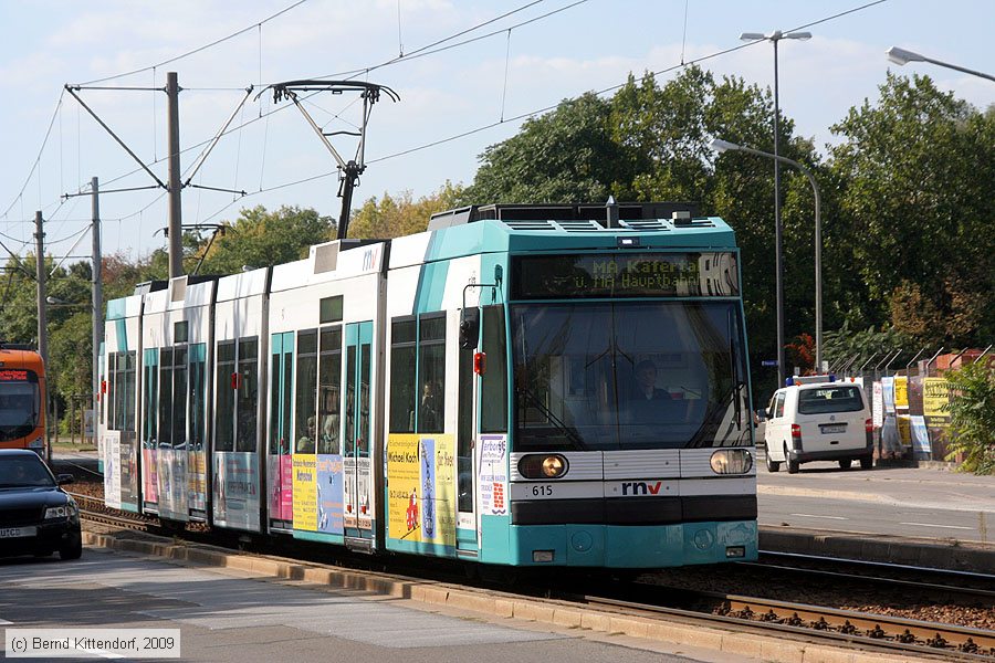 Straßenbahn Mannheim - 615
/ Bild: mvg615_bk0909120027.jpg