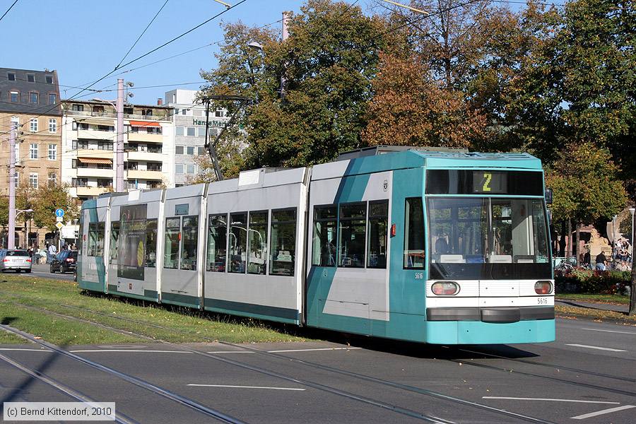 Straßenbahn Mannheim - 5616
/ Bild: rnv5616_bk1010100055.jpg