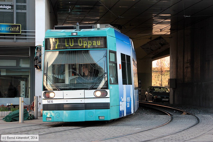 Straßenbahn Mannheim - 5616
/ Bild: rnv5616_bk1402170007.jpg