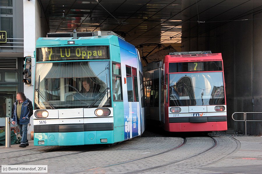Straßenbahn Mannheim - 5616
/ Bild: rnv5616_bk1402170011.jpg