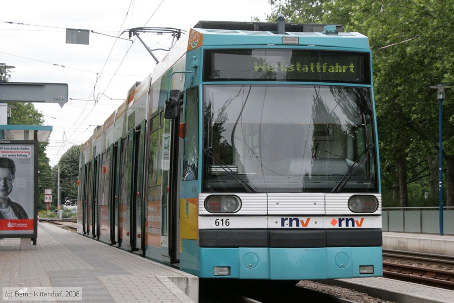 Straßenbahn Mannheim - 616
/ Bild: mvg616_bk0806170026.jpg