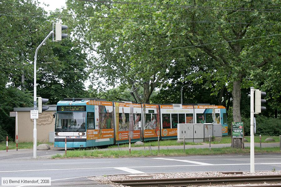 Straßenbahn Mannheim - 616
/ Bild: mvg616_bk0806170055.jpg