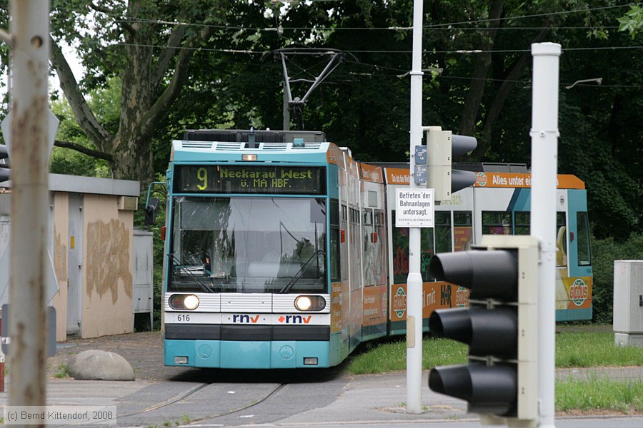 Straßenbahn Mannheim - 616
/ Bild: mvg616_bk0806170057.jpg