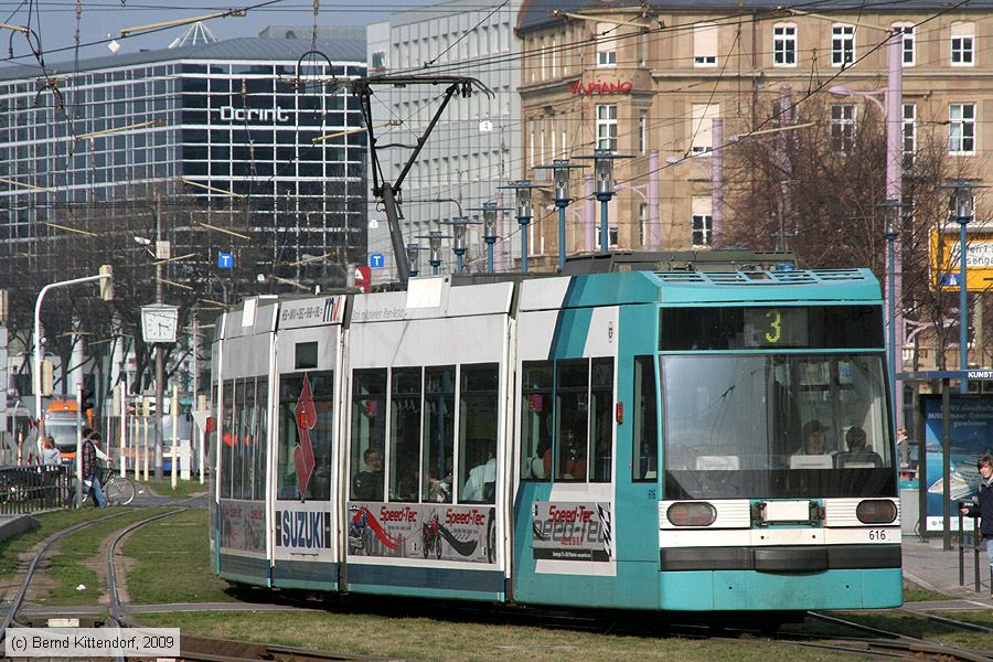 Straßenbahn Mannheim - 616
/ Bild: mvg616_bk0903170011.jpg