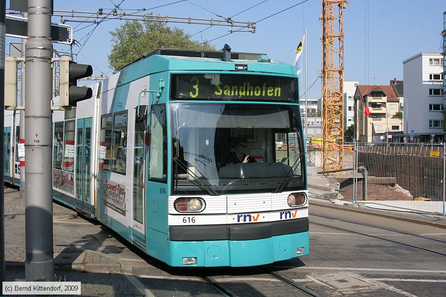 Straßenbahn Mannheim - 616
/ Bild: mvg616_bk0904250006.jpg