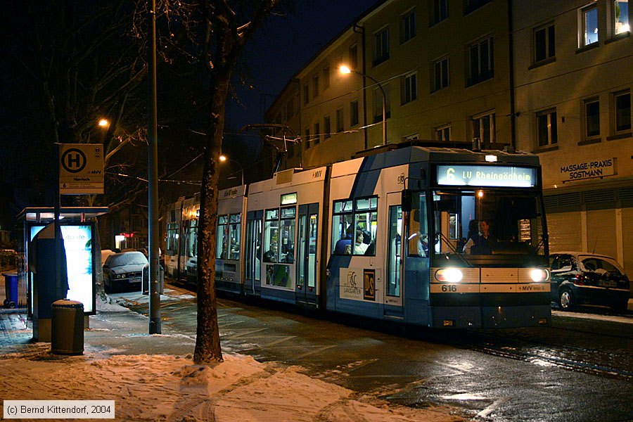 Straßenbahn Mannheim - 616
/ Bild: mvg616_e0001865.jpg