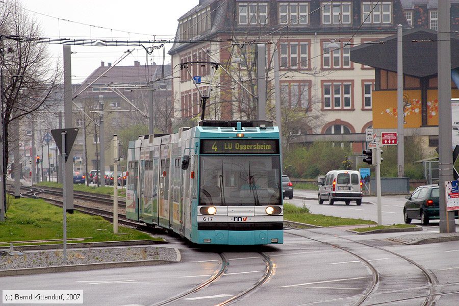 Straßenbahn Mannheim - 617
/ Bild: mvg617_bk0703310102.jpg