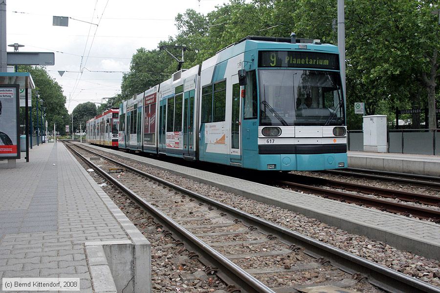 Straßenbahn Mannheim - 617
/ Bild: mvg617_bk0806170074.jpg