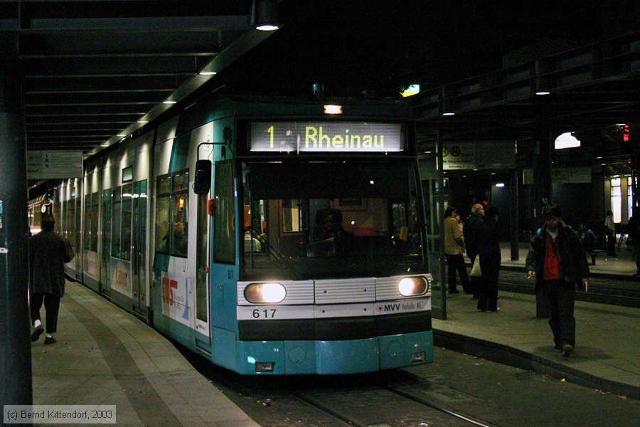 Straßenbahn Mannheim - 617
/ Bild: mvg617_e0000167.jpg