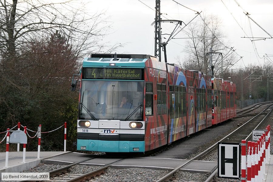 Straßenbahn Mannheim - 5618
/ Bild: rnv5618_bk0912140005.jpg