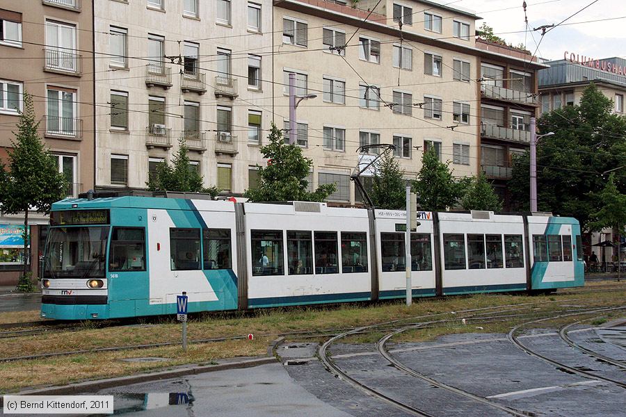 Straßenbahn Mannheim - 5618
/ Bild: rnv5618_bk1106040004.jpg
