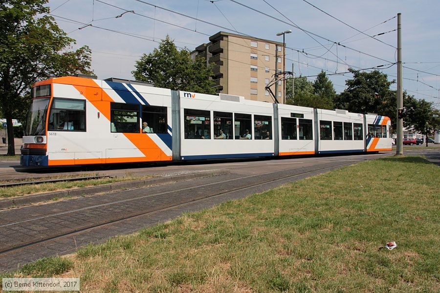 Straßenbahn Mannheim - 5618
/ Bild: rnv5618_bk1707070005.jpg