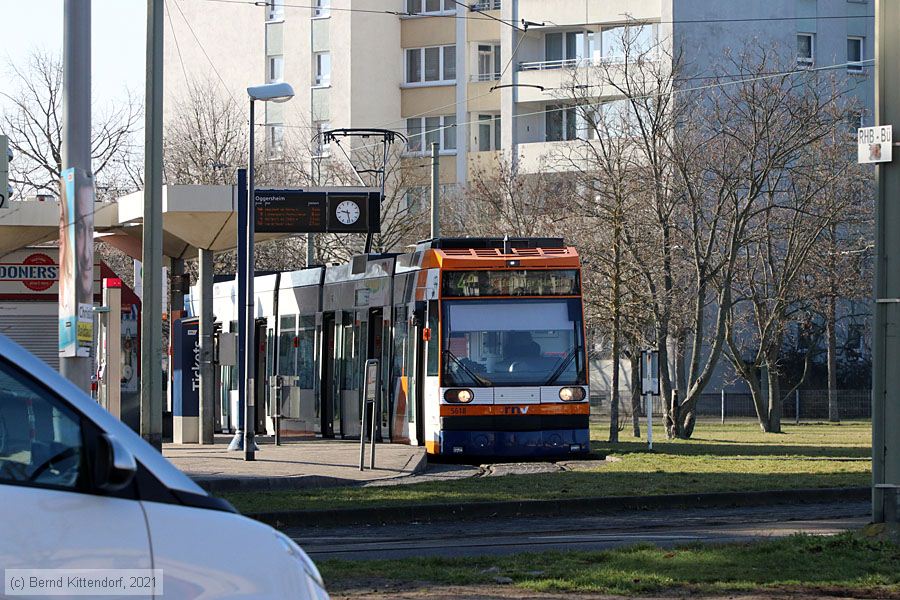 Straßenbahn Mannheim - 5618
/ Bild: rnv5618_bk2103020004.jpg