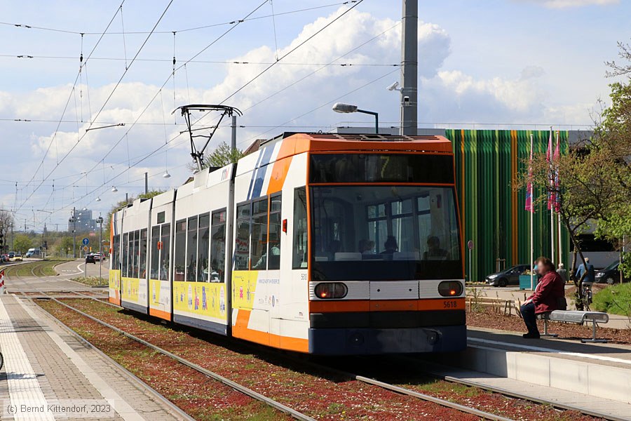 Straßenbahn Mannheim - 5618
/ Bild: rnv5618_bk2304140018.jpg