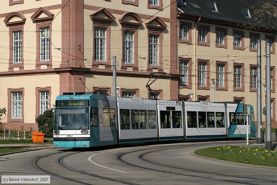 Straßenbahn Mannheim - 618
/ Bild: mvg618_bk0703110036.jpg