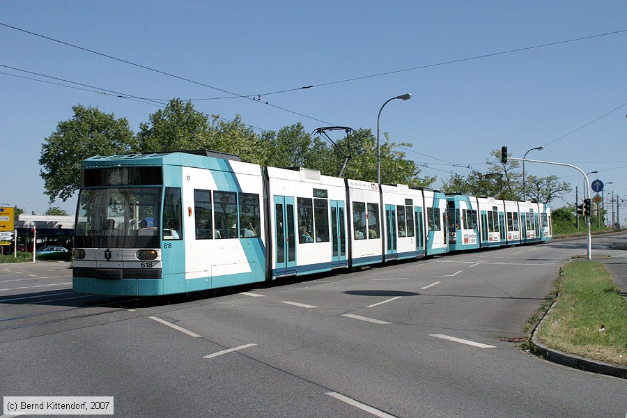 Straßenbahn Mannheim - 618
/ Bild: mvg618_bk0704300128.jpg