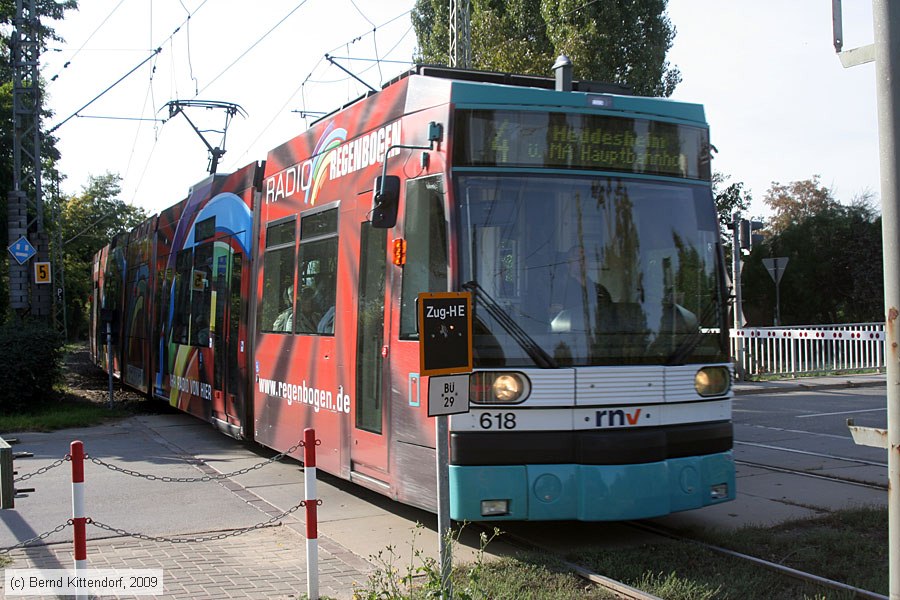 Straßenbahn Mannheim - 618
/ Bild: mvg618_bk0910030013.jpg