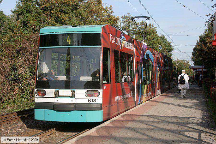 Straßenbahn Mannheim - 618
/ Bild: mvg618_bk0910030014.jpg