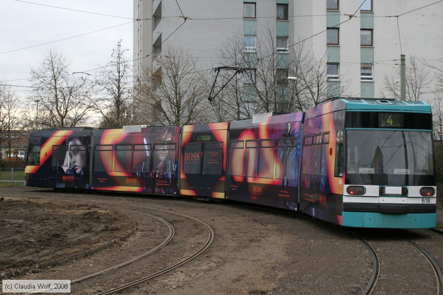 Straßenbahn Mannheim - 618
/ Bild: mvg618_cw0801170073.jpg