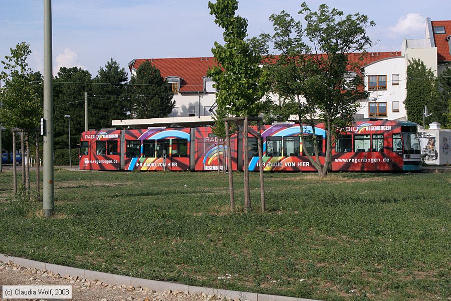 Straßenbahn Mannheim - 618
/ Bild: mvg618_cw0807020002.jpg