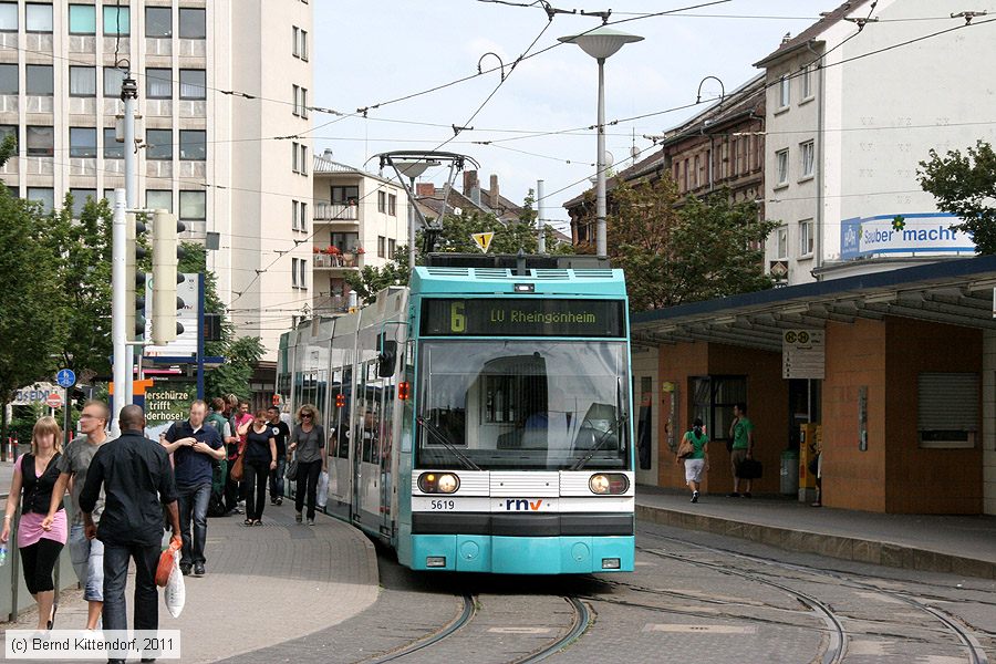 Straßenbahn Mannheim - 5619
/ Bild: rnv5619_bk1106170018.jpg Straßenbahn Mannheim - 5619
/ Bild: rnv5619_bk1106170018.jpg