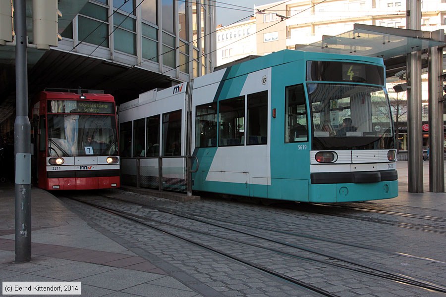 Straßenbahn Mannheim - 5619
/ Bild: rnv5619_bk1402170006.jpg