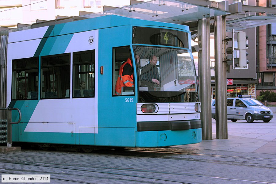 Straßenbahn Mannheim - 5619
/ Bild: rnv5619_bk1402170014.jpg