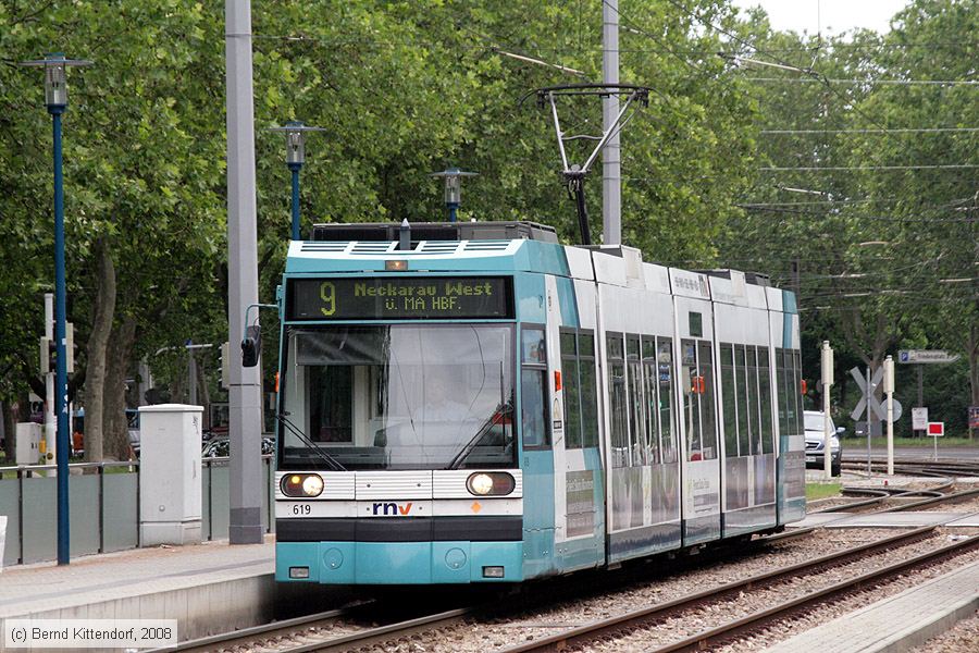 Straßenbahn Mannheim - 619
/ Bild: mvg619_bk0806170019.jpg
