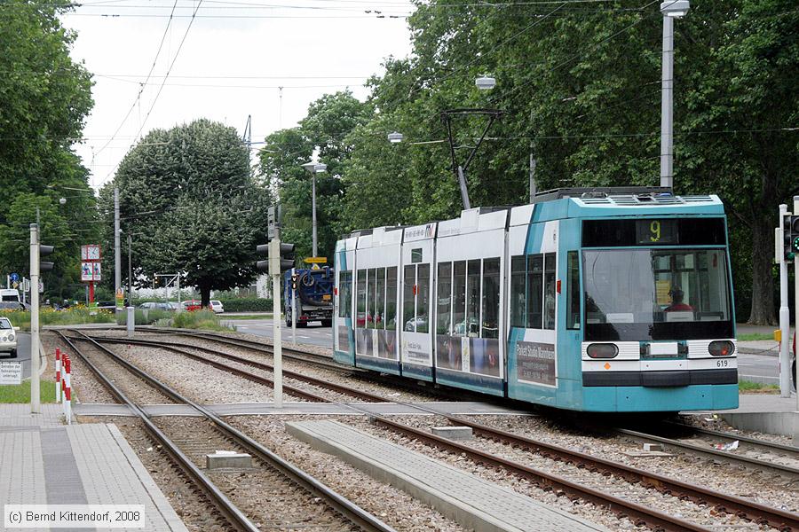 Straßenbahn Mannheim - 619
/ Bild: mvg619_bk0806170021.jpg