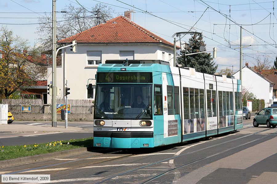 Straßenbahn Mannheim - 619
/ Bild: mvg619_bk0904090006.jpg