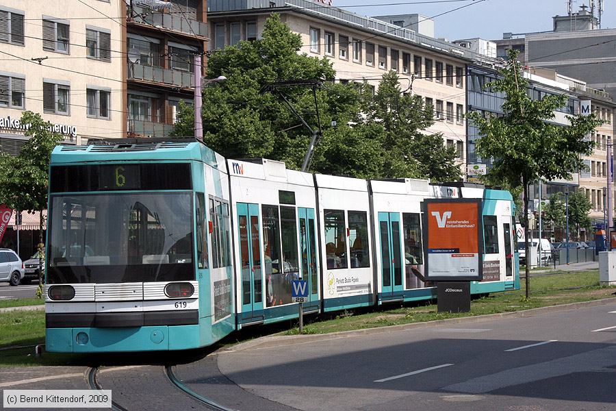 Straßenbahn Mannheim - 619
/ Bild: mvg619_bk0905220025.jpg