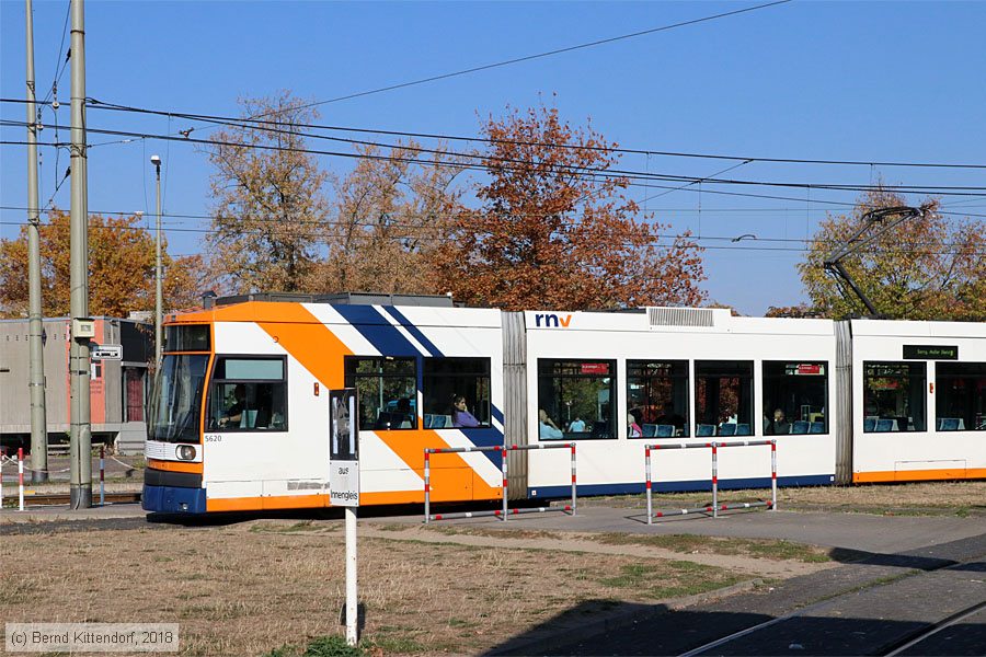 Straßenbahn Mannheim - 5620
/ Bild: rnv5620_bk1810150003.jpg