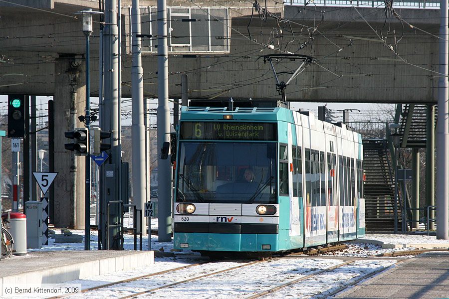 Straßenbahn Mannheim - 620
/ Bild: mvg620_bk0901080006.jpg