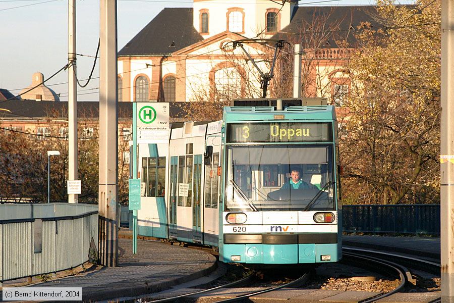 Straßenbahn Mannheim - 620
/ Bild: mvg620_e0011877.jpg