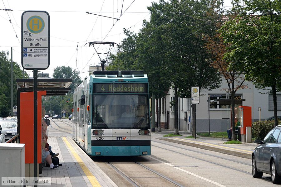 Straßenbahn Mannheim - 620
/ Bild: mvg620_e0022367.jpg