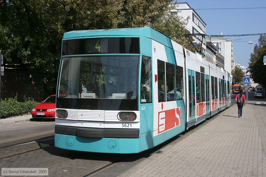 Straßenbahn Mannheim - 5621
/ Bild: rnv5621_bk0909080003.jpg