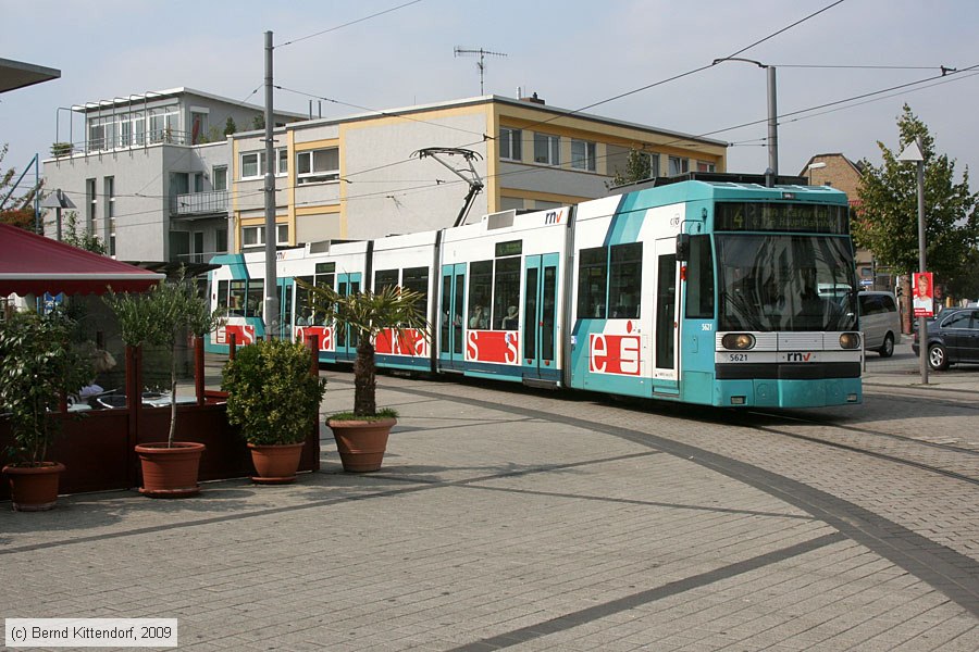 Straßenbahn Mannheim - 5621
/ Bild: rnv5621_bk0909100004.jpg