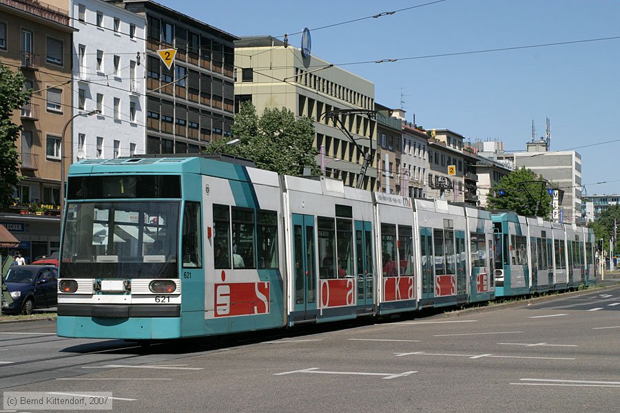 Straßenbahn Mannheim - 621
/ Bild: mvg621_bk0704300072.jpg