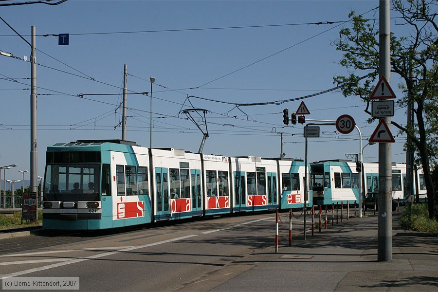 Straßenbahn Mannheim - 621
/ Bild: mvg621_bk0704300142.jpg