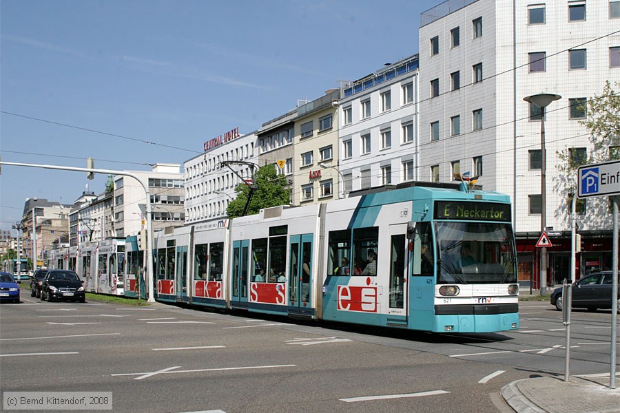 Straßenbahn Mannheim - 621
/ Bild: mvg621_bk0805040020.jpg