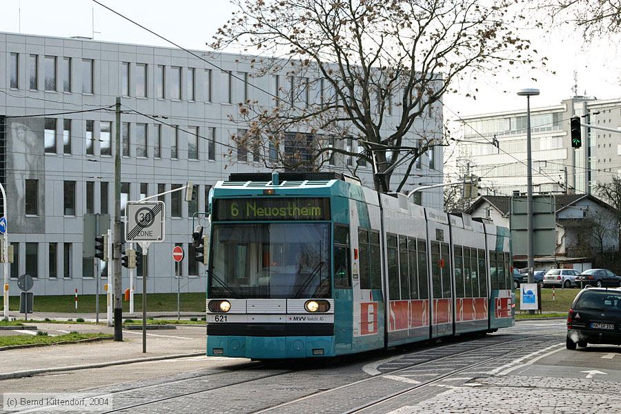 Straßenbahn Mannheim - 621
/ Bild: mvg621_e0002148.jpg