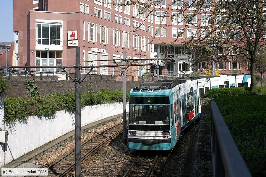Straßenbahn Mannheim - 621
/ Bild: mvg621_e0015803.jpg